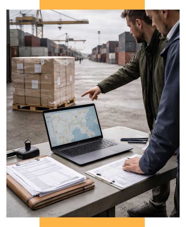 Международная логистика для бизнеса от СетСервис-Нвн от 35802 р.