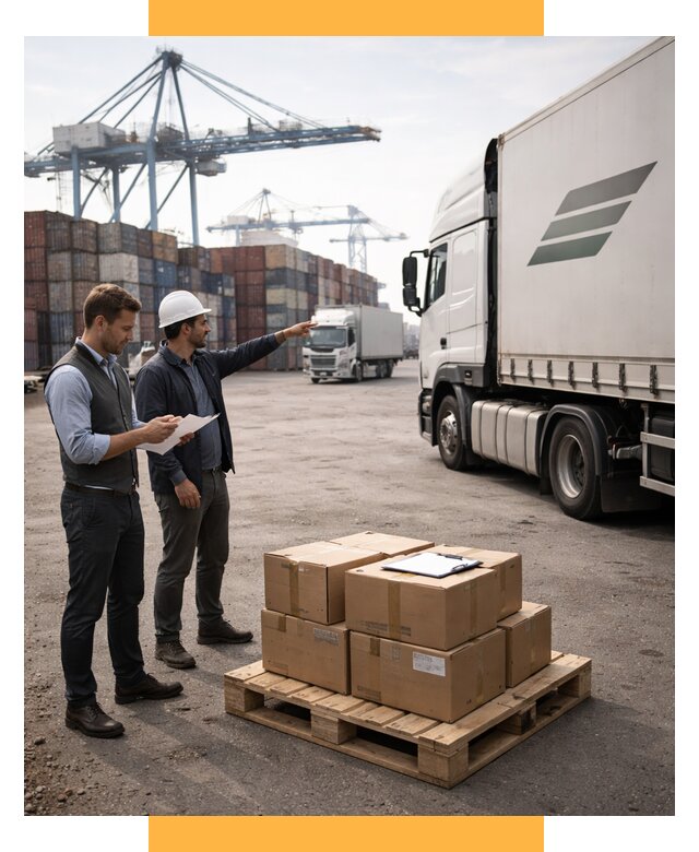 Экспортные перевозки от 35802 р., комплексный сервис | СетСервис-Нвн