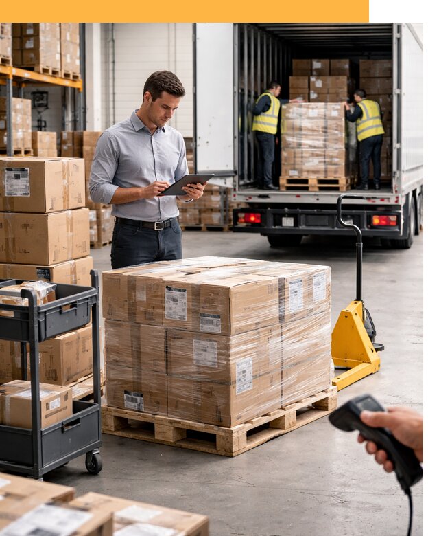 Срочная международная доставка грузов по миру от 12275 руб