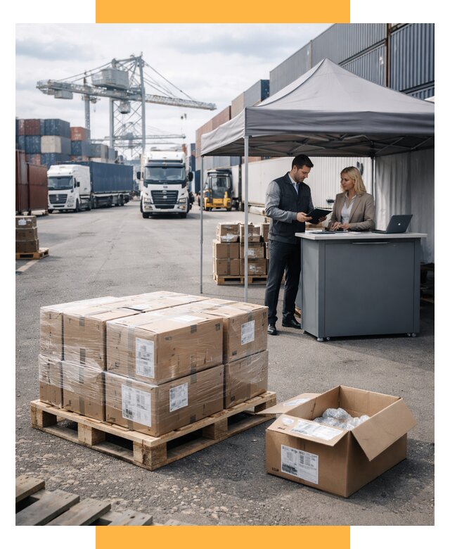 Международные перевозки с таможней от 46031 р. | СетСервис-Нвн