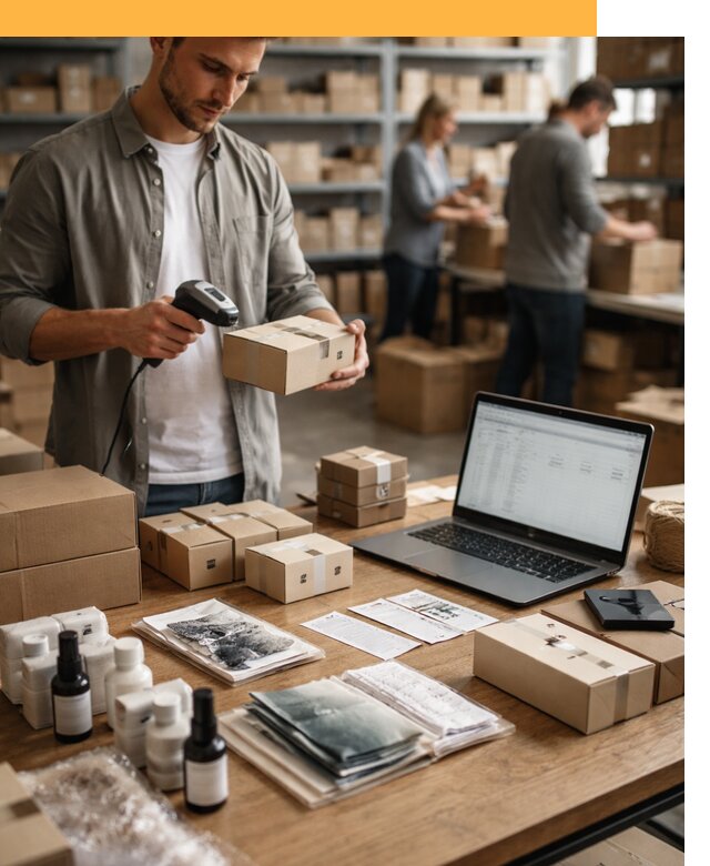 Экспресс доставка образцов и малых партий от 7672