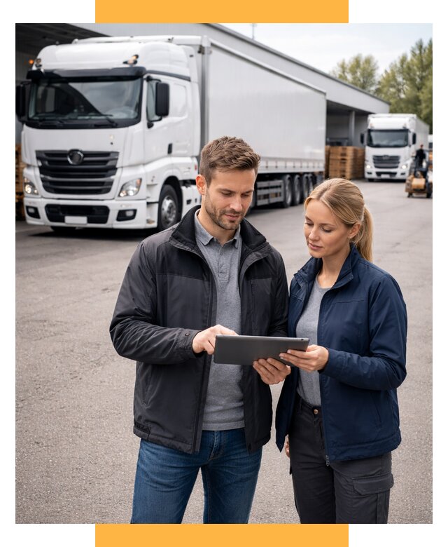 Автомобильные перевозки грузов от 25573 р. | СетСервис-Нвн