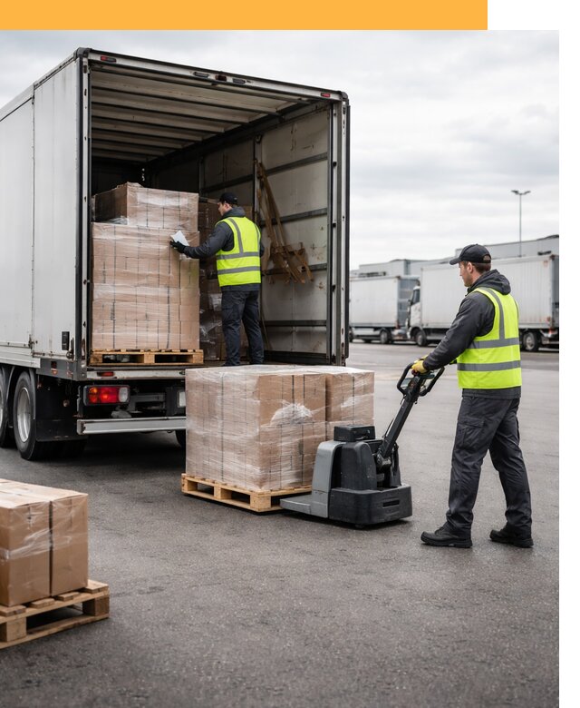 Автомобильные перевозки грузов по России и СНГ от 25573