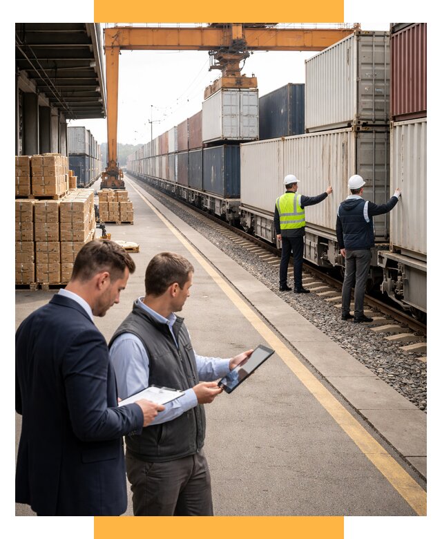 Железнодорожные перевозки грузов от 46031 р. | СетСервис-Нвн