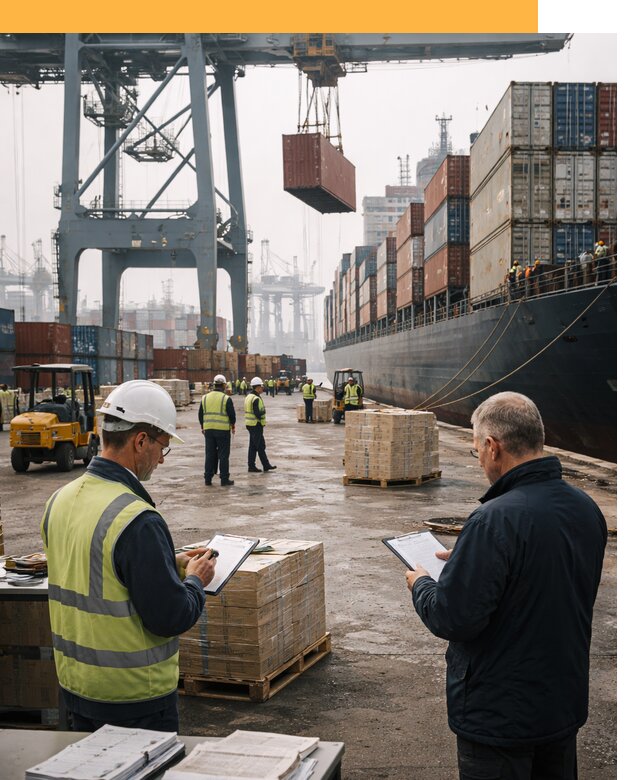 Морские перевозки грузов от 46031 руб. по всему миру