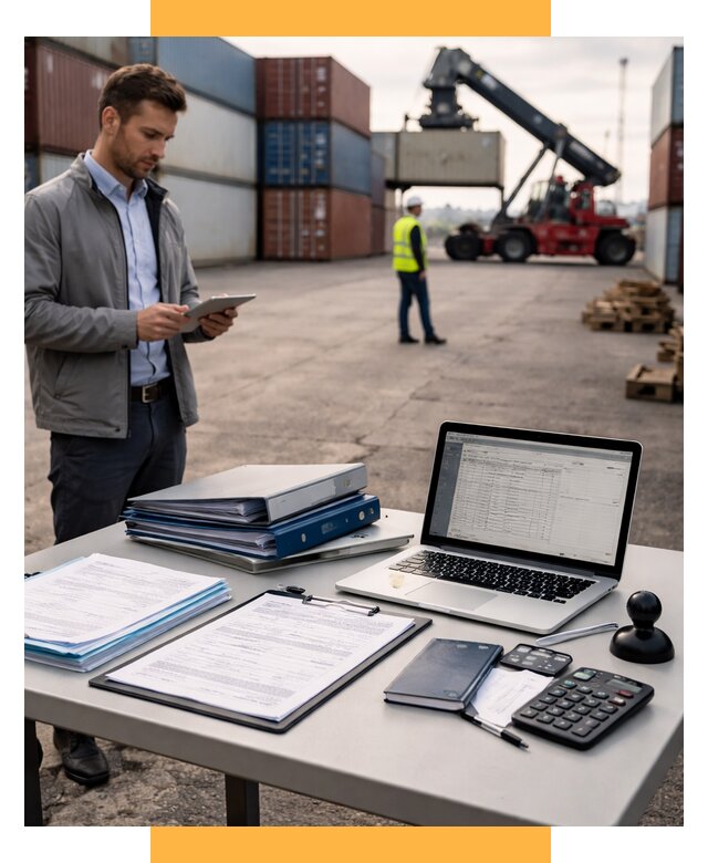 Контейнерные перевозки грузов по миру от 122748 р. | СетСервис-Нвн