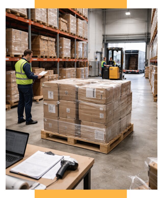 Перевозка сборных грузов от 3580 р. — сборная логистика СетСервис-Нвн