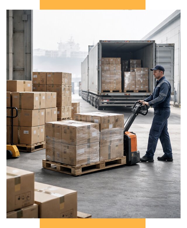 Карго доставка грузов по миру под ключ от 25573 р. | СетСервис-Нвн