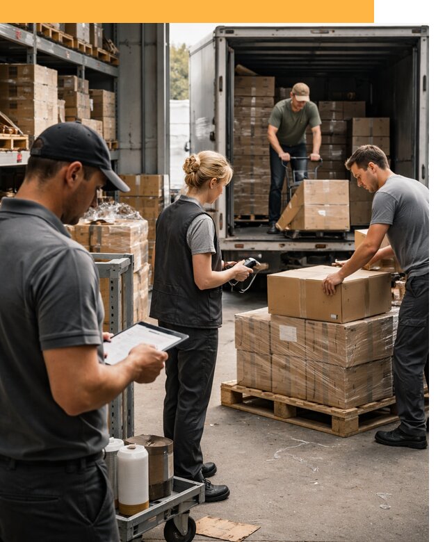 Карго-доставка международных и внутренних грузов от 25573 руб.