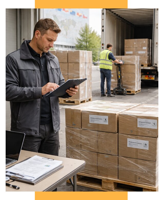 Доставка товаров для маркетплейсов из Китая от 7672 р. — СетСервис-Нвн