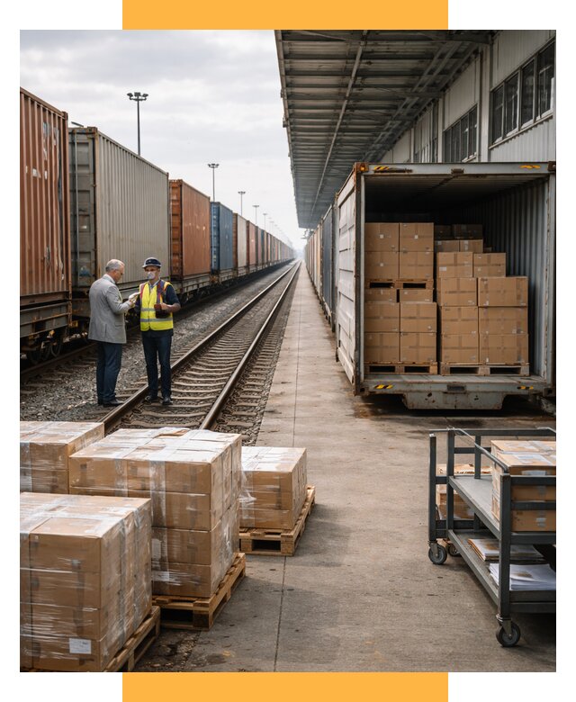 ЖД перевозки из Китая от 92061 р. — надежно с СетСервис-Нвн