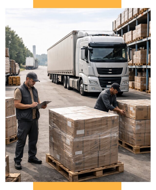 Автоперевозки из Китая от 122748 р. — логистика СетСервис-Нвн