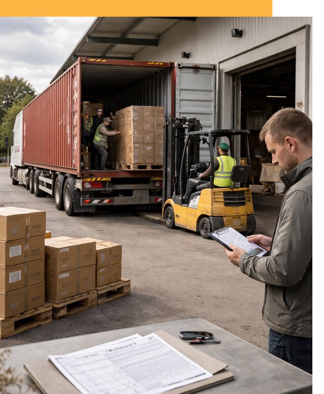 Автоперевозки из Китая: доставка грузов под ключ от 122748 руб