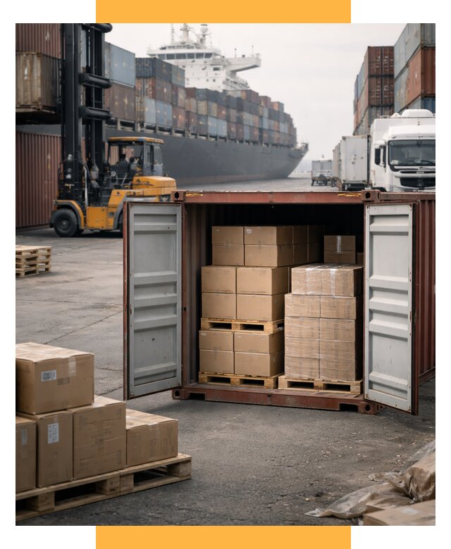 Контейнерные перевозки из Китая от 122748 р. | СетСервис-Нвн