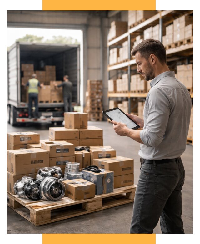 Доставка автозапчастей из Китая от 35802 р. | СетСервис-Нвн