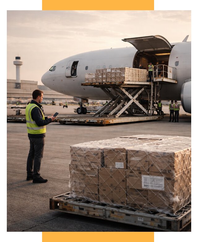 Срочная авиадоставка из Турции от 460 руб., СетСервис-Нвн