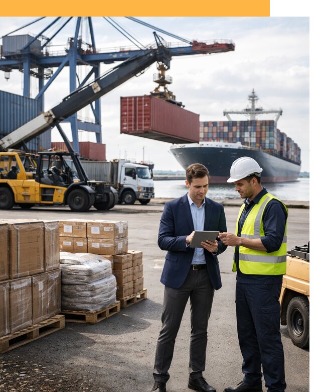 Морские перевозки из США экспорт грузов от 46031 руб