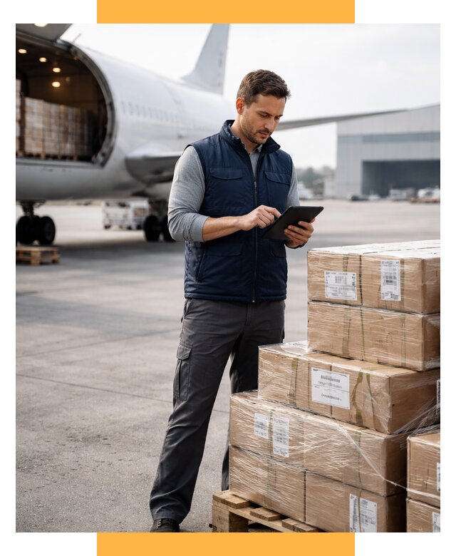 Авиадоставка из Германии в Россию от 6649 р. СетСервис-Нвн