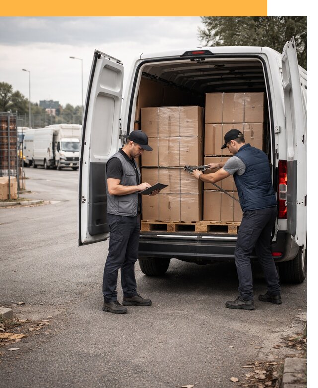 Автоперевозки из Польши по Европе и РФ от 81832 руб.