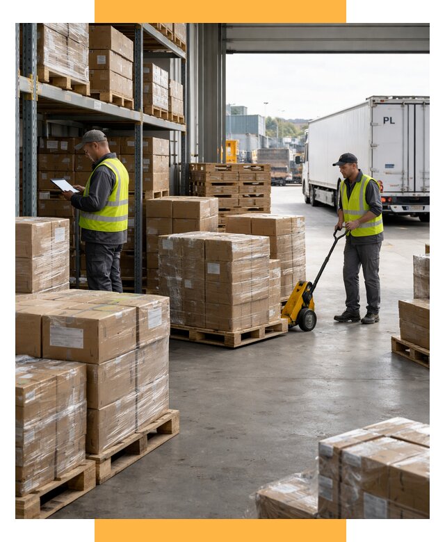 Сборные грузы из Польши от 7672 р. — надежная доставка | СетСервис-Нвн