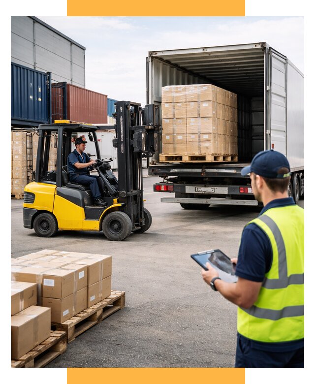 Доставка грузов из Латвии в Россию от 25573 р. | СетСервис-Нвн