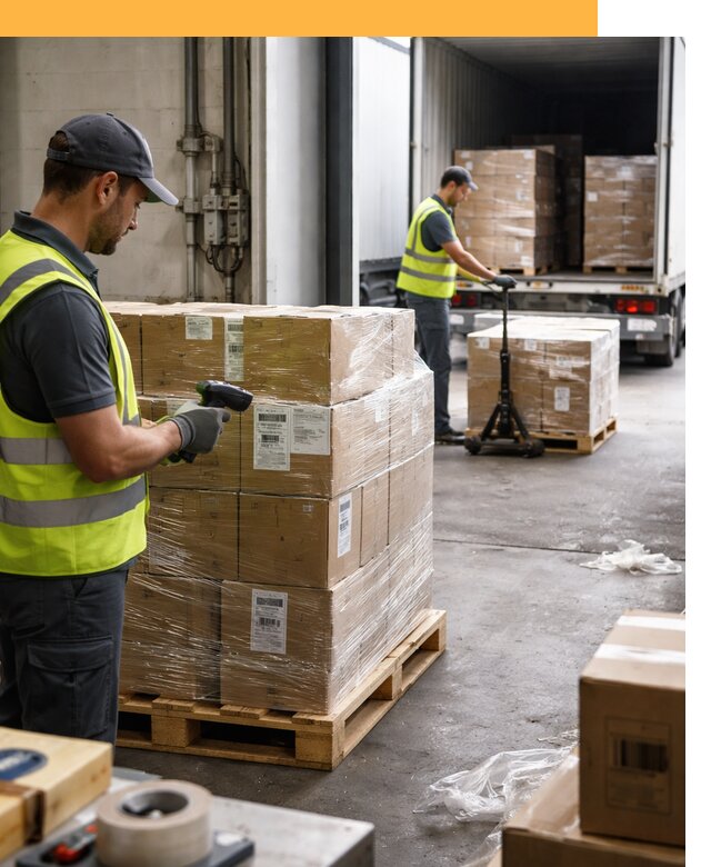 Доставка грузов из Литвы быстро и надежно от 15344 руб