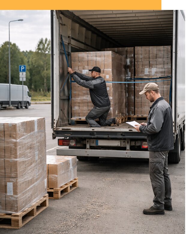 Автоперевозки из Литвы по Европе и в Россию от 46031