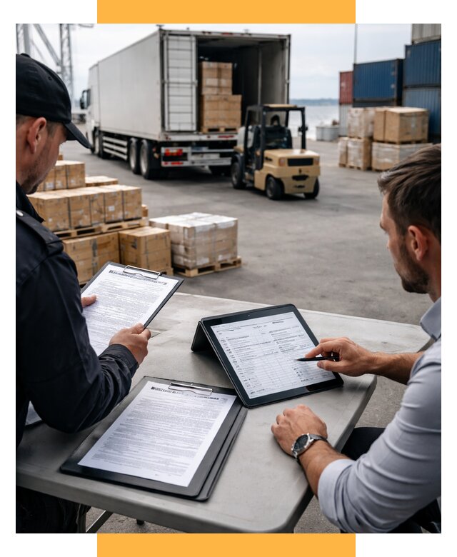 Доставка грузов из Эстонии в Россию от 12275 р., СетСервис-Нвн