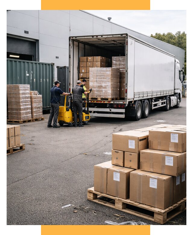 Автоперевозки из Эстонии, доставка фурой от 46031 р. | СетСервис-Нвн