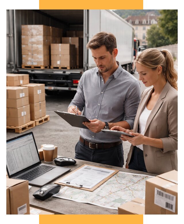 Доставка грузов из Франции в Россию от 12275 р. - СетСервис-Нвн