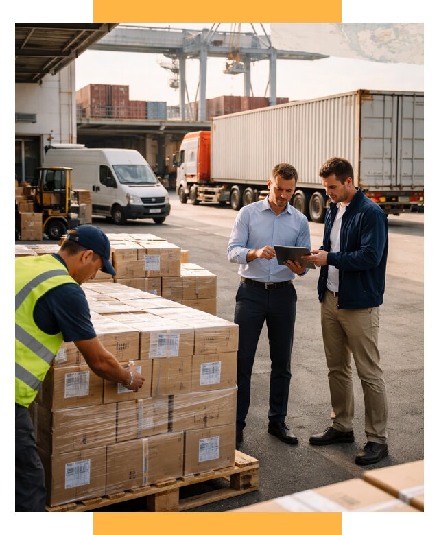 Доставка грузов из Сербии в Россию от 46031 р. | СетСервис-Нвн