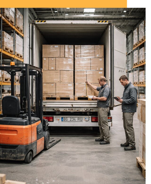 Доставка грузов из Сербии в Россию и страны ЕАЭС от 46031 руб.