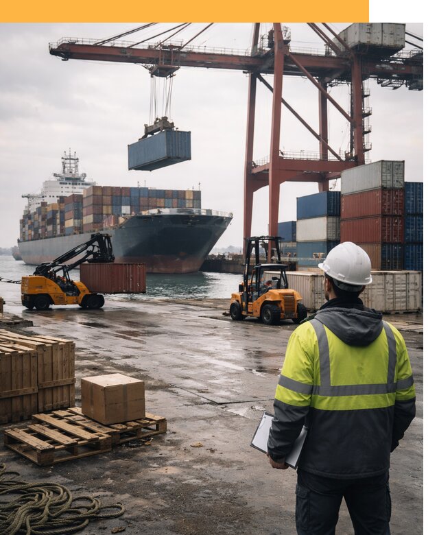 Морские перевозки из ОАЭ от 46031 руб, доставка грузов по миру