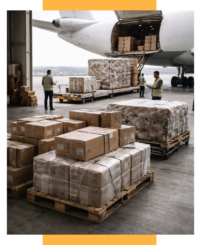 Авиадоставка из Индии от 4603 р., безопасно с СетСервис-Нвн