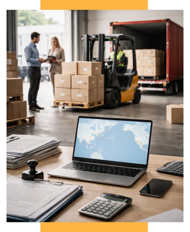 Доставка грузов из Японии в Россию от 92061 р. | СетСервис-Нвн