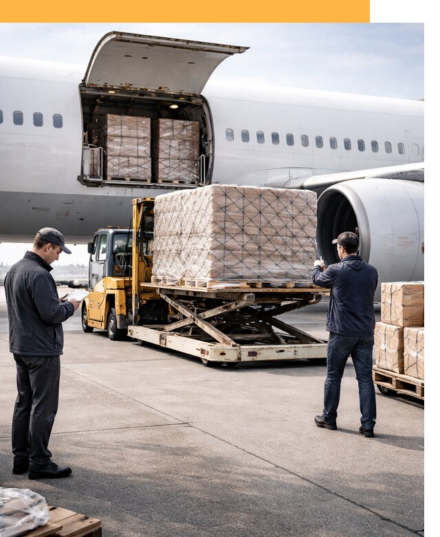 Авиадоставка из Японии быстро и надежно от 614 руб