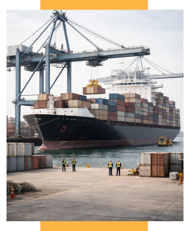 Морские перевозки из Японии контейнером от 92061 р. | СетСервис-Нвн