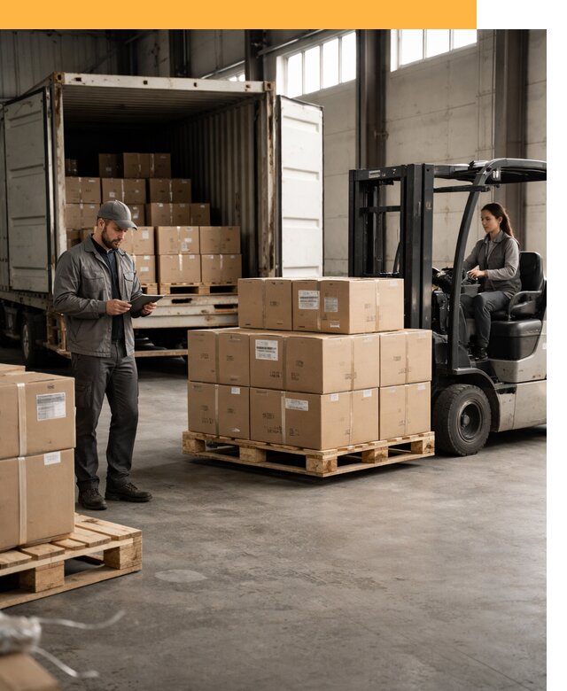 Доставка грузов из Кореи от 25573 руб морем авиацией и жд