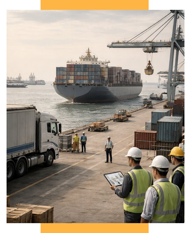 Доставка морем из Кореи от 92061 р. | Морские перевозки СетСервис-Нвн