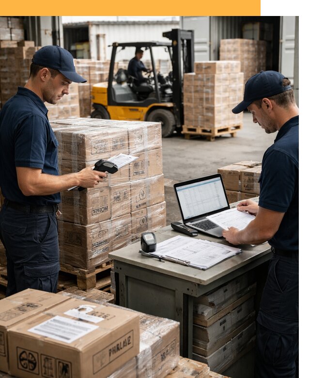 Доставка грузов из Таиланда морем, воздухом от 35802 руб