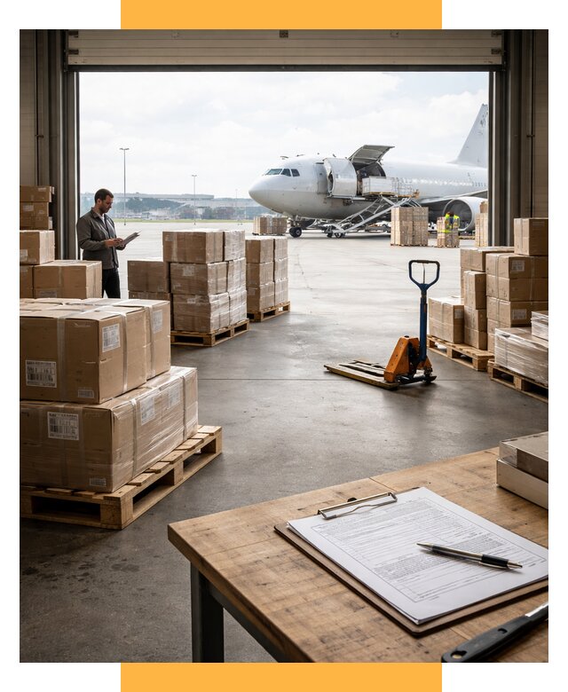 Срочная авиадоставка из Таиланда от 921 р., СетСервис-Нвн