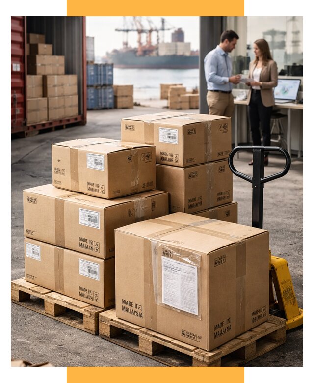 Доставка грузов из Малайзии в Россию от 86947 р. - СетСервис-Нвн