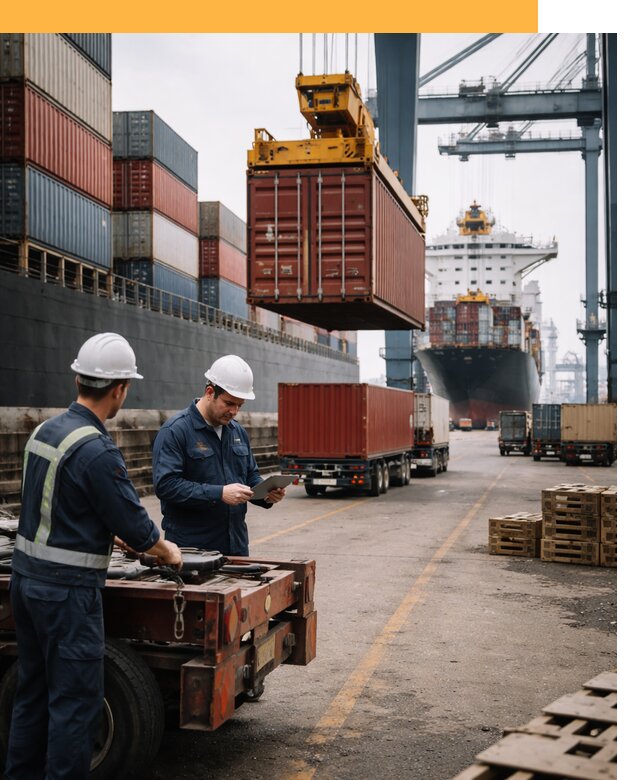 Морские перевозки из Малайзии: фрахт и таможня от 86947 руб за ед