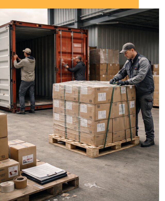 Доставка грузов из Индонезии морем и авиатранспортом от 86947