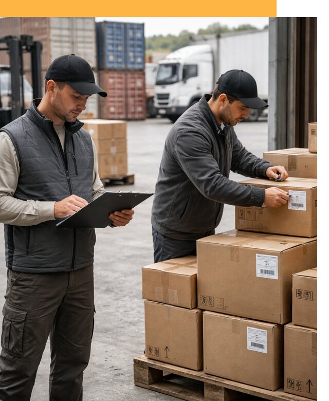 Доставка грузов из Грузии: мультимодальные перевозки от 56260