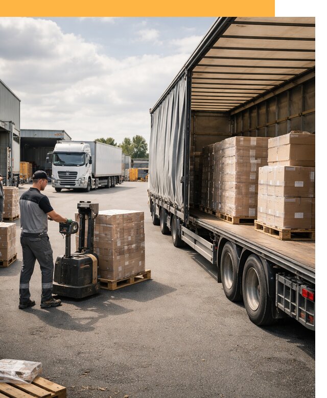 Автоперевозки из Грузии от 86947 руб, доставка по СНГ и ЕС