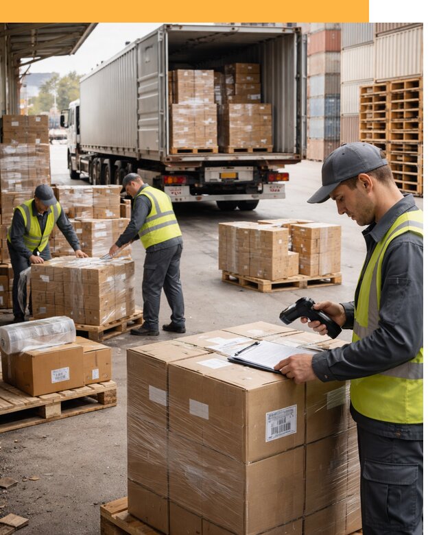 Доставка грузов из Азербайджана от 35802 руб, быстро и надежно