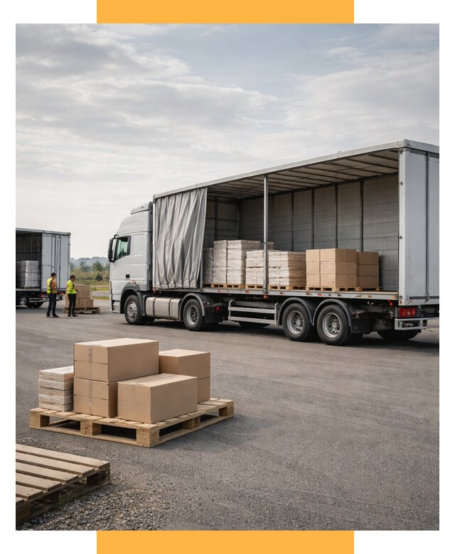 Автоперевозки из Казахстана от 86947 руб. | СетСервис-Нвн