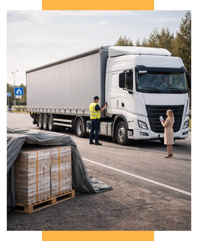 Автоперевозки из Узбекистана от 184122 р. — СетСервис-Нвн логистика