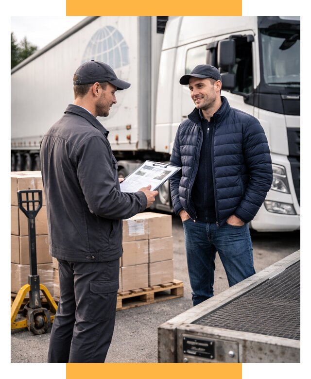 Автоперевозки грузов из Киргизии от 86947 р. — СетСервис-Нвн